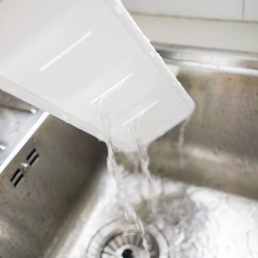 Let rengøring og holdbarhed