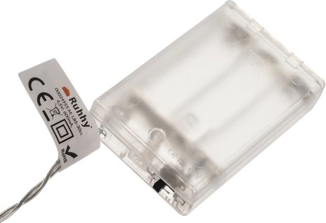 Batteridrift = dekoration uden stikkontakt