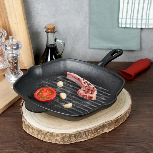 Præcise grillresultater hjemme og ude