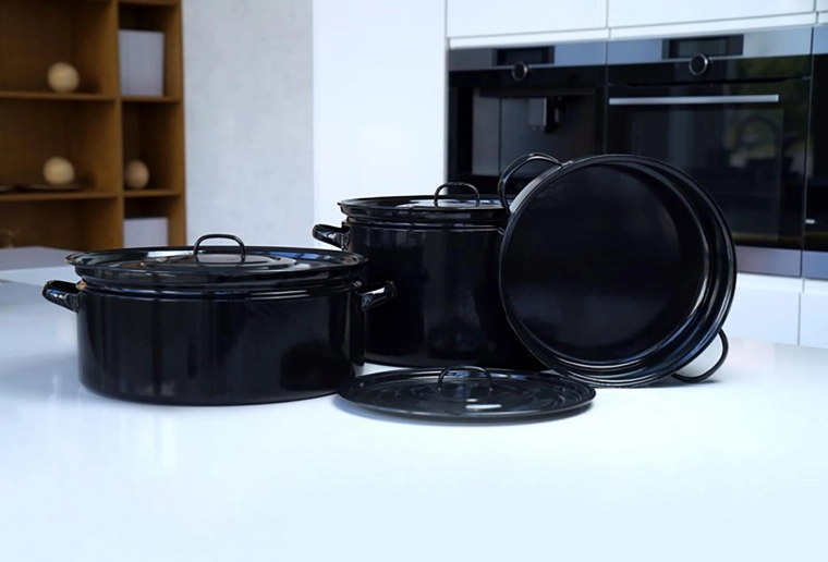 Perfekt afdækning og dampholdning