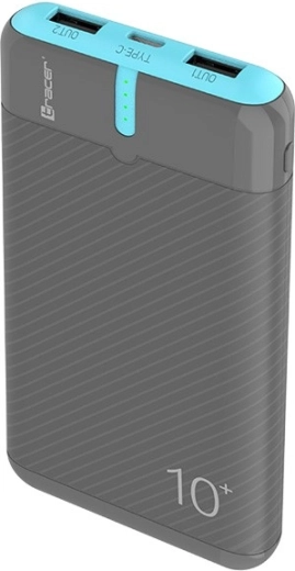 Tre porte til samtidig opladning