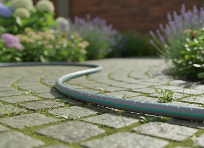 Fleksibel og holdbar i alle årstider