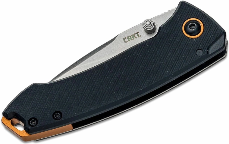 Holdbar kombination af G10 og stål