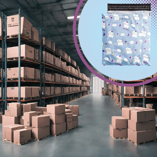 Hurtig lukning med selvklæbende tapestrimmel