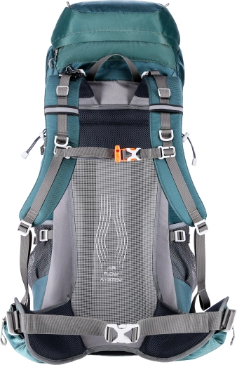 Komfortabel bæring takket være ventileret ryg