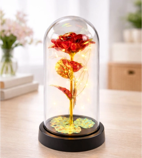 Romantisk LED-belysning