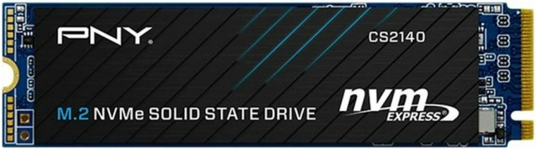 SSD-disk 500GB M.2 NVMe Gen4