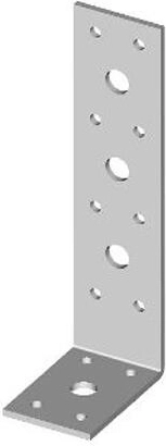 Forankringselement 12–30, 40×60×120 mm til beton