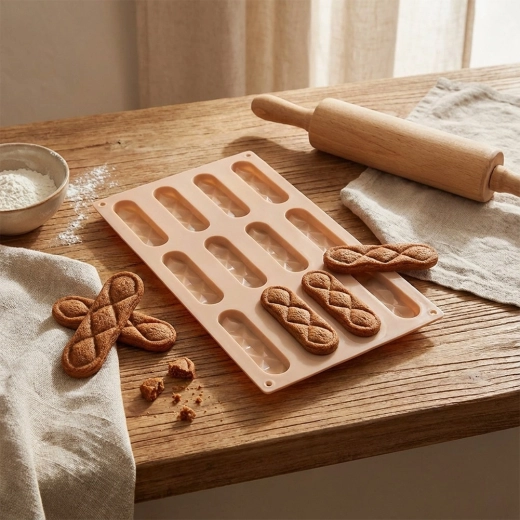 Alsidig brug i ovn, mikroovn og fryser