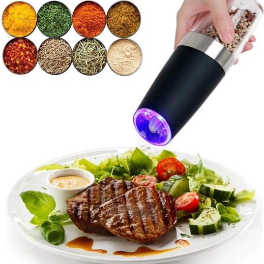 LED-belysning til præcis krydring