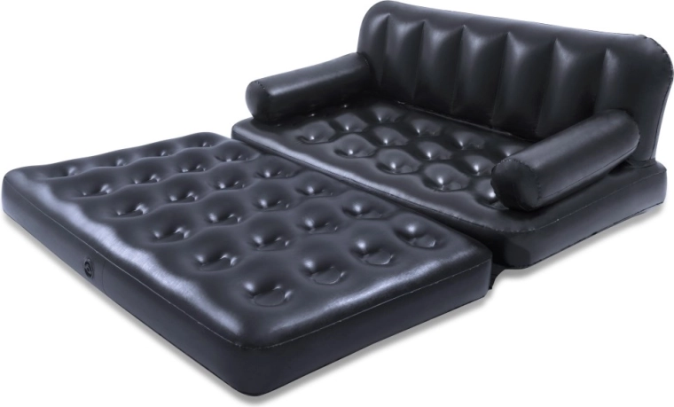 Stabil og komfortabel Coil Beam-konstruktion