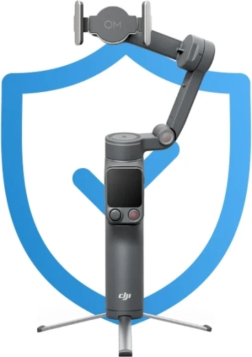 DJI Care Refresh til Osmo Mobile 8P – årsplan
