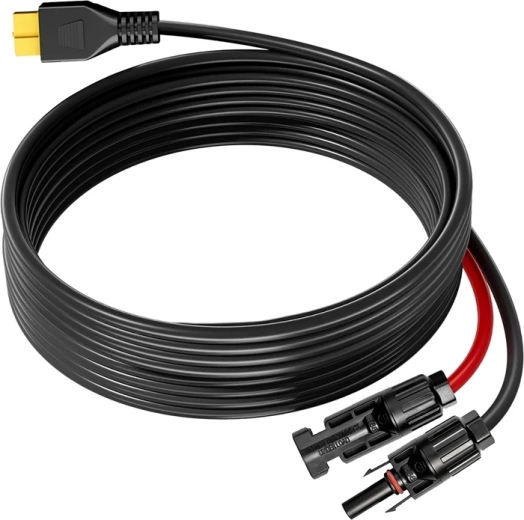 Solart forbindelseskabel Fossibot XT90–MC4 5 m