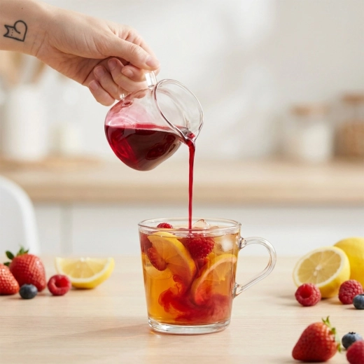 Alsidig brug til varme og kolde drikke