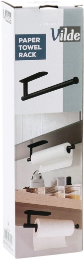 Fleksibel montering uden boring eller med skruer