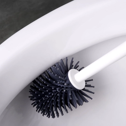 Hygiejniske silikonebørster