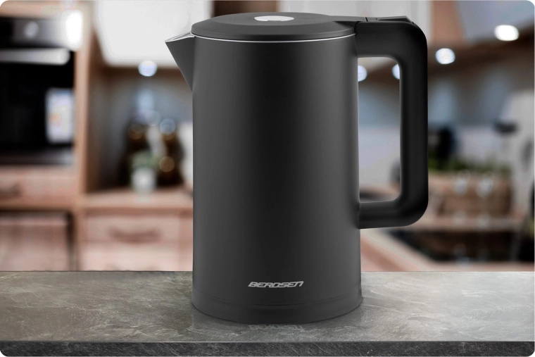 SUS304 rustfrit stål uden BPA for rent vand