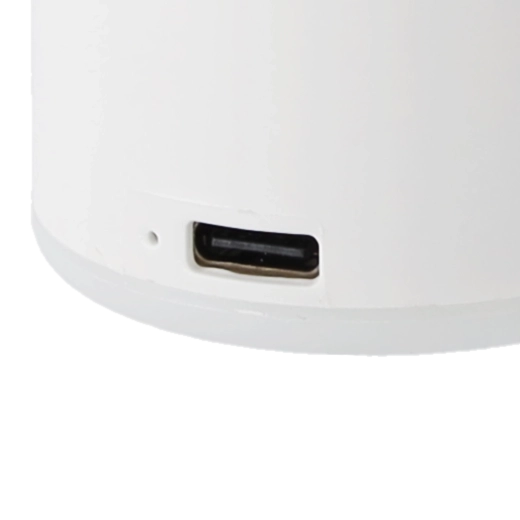 Praktisk opladning via USB-C