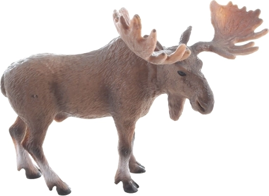 Holdbar plastfigur til daglig leg