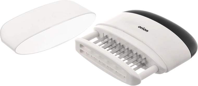 Ergonomisk greb og sikker opbevaring