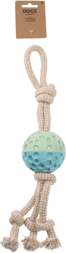 Perfekt til apport og træklege