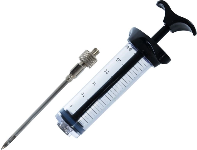 Præcis dosering takket være 30 ml skala