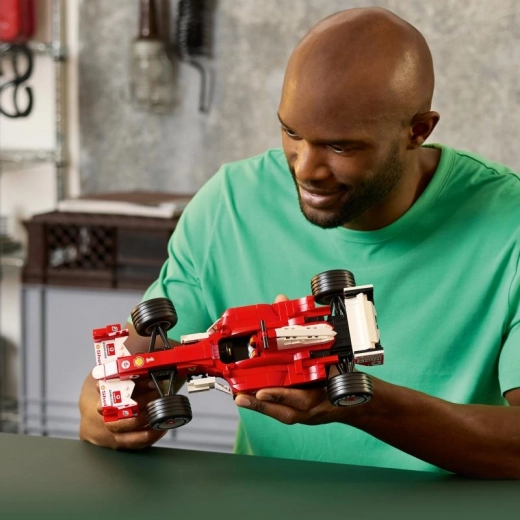 Funktionsdygtig styring og realistisk cockpit