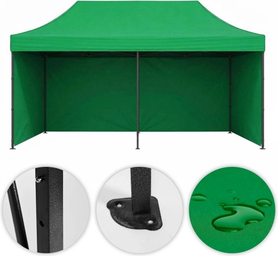 Robust konstruktion og materialer