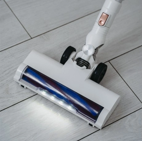 LED-børste for bedre overblik
