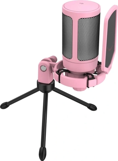Popfilter for renere stemme og færre forstyrrende lyde