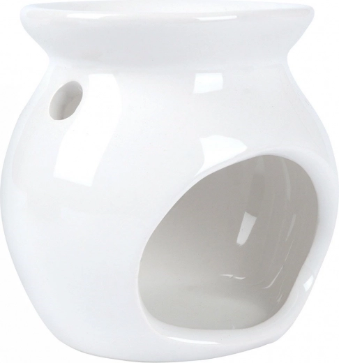 Elegant keramisk aromalampe