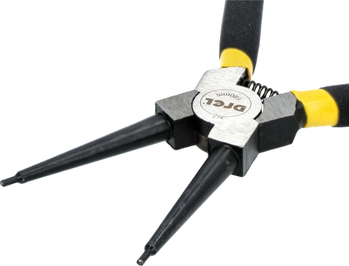 Fjeder-mekanisme for jævnt arbejde