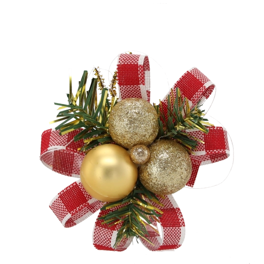 Glimt og kontrast for festlig glans