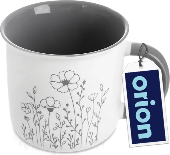 Kvalitetsporcelæn og glat glasur