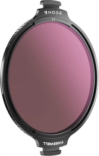 ND32-filter til Real Locking VND-system fra Freewell