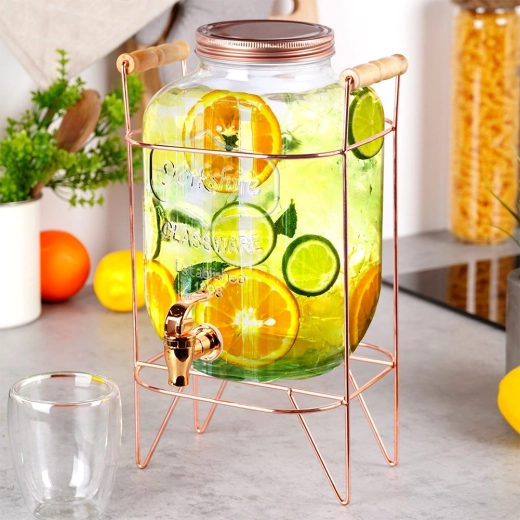 Stor kapacitet og elegant udseende