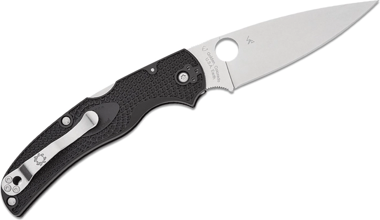 Hurtig åbning og sikker låsning