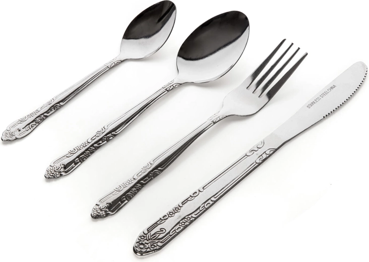 Kvalitetsrustfrit stål og nem vedligeholdelse