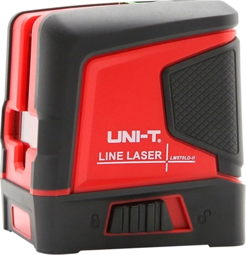Uni-T laservaterpas LM570LD-II med grøn stråle