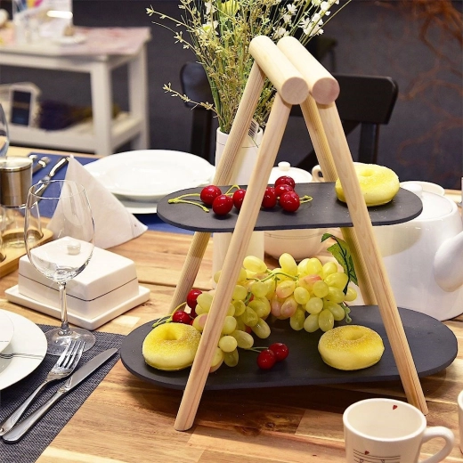 To-etagers design for maksimal overblik