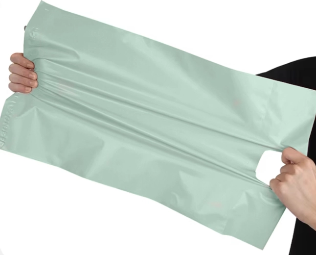 Stærk og fleksibel LDPE‑folie