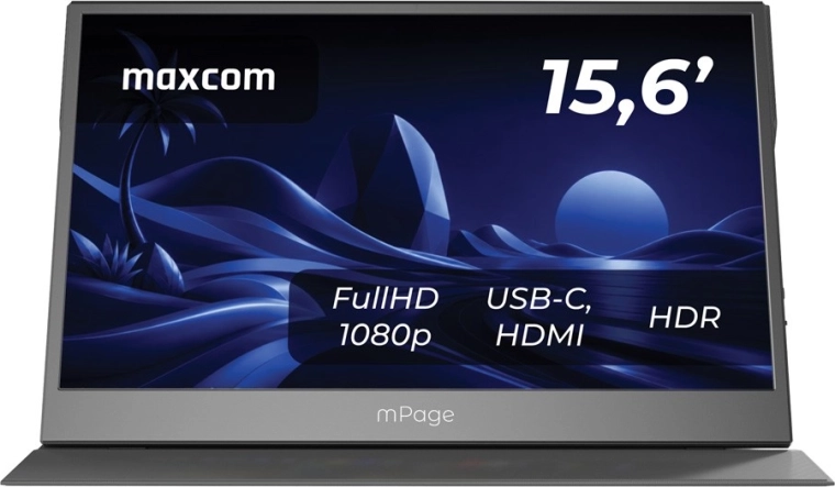 Full HD-billede med HDR-understøttelse