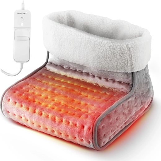 Øjeblikkelig varme og 3 varmetrin