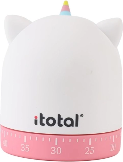 Sødt enhjørningedesign