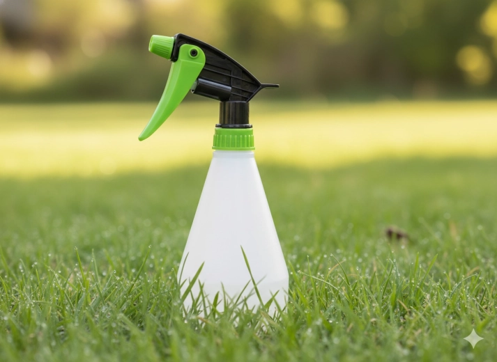 Halvtransparent beholder og kompakt design