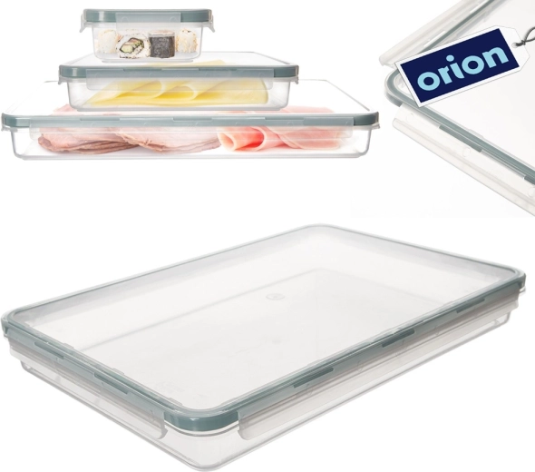 Perfekt orden i køleskabet