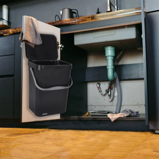 Hængende løsning til pladsbesparelse