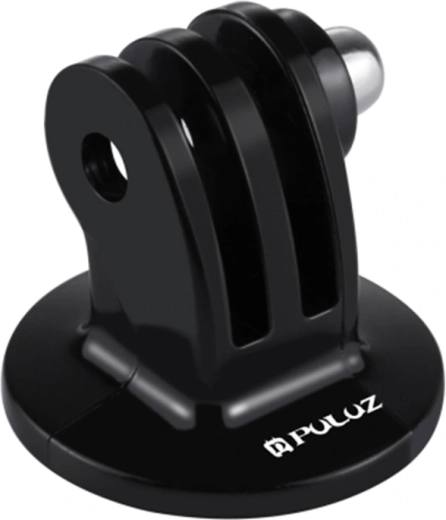 Hurtigmonteringsadapter til stativ til actionkameraer PULUZ Jaws flex - 1 stk.