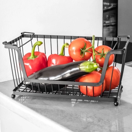 Åben konstruktion for friskhed