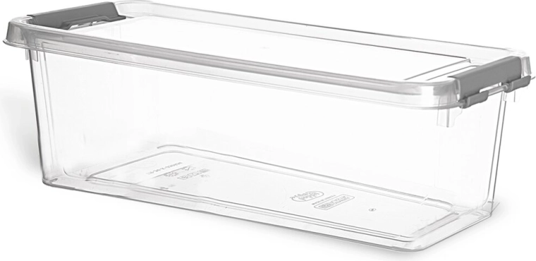 Box MULTI rektangulær long 1,8 l